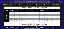 Hoyt Carbon Matrix Compound Bow Left Hand LH 60-70lb 27-29 Draw
