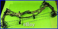 Hoyt Carbon Spyder 30, RH Compound Bow, 70 lbs, 27.5, Xtra, Brand New Old Stock