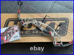 Hoyt Prevail Fx Famous Jumping Bow Picture R/H 40-50lbs 23-25 SVX