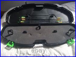 Hoyt Pro Comp Elite Compound Bow With Extras In. Excelent Condition