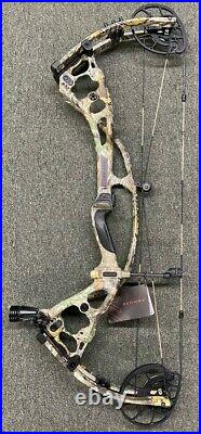 Hoyt Rx5 Ultra Compound Bow R/H 60-70 Lbs
