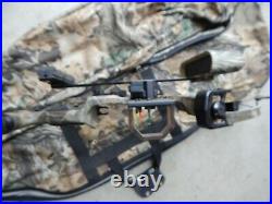 Hoyt XT2000 Havoc Compound Bow 60-70 lbs. 28 Tru-Glo Site New Guiver Archery