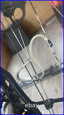 Hoyt klash Compound bow (draw weight 15-70lbs)-(length 18-29)