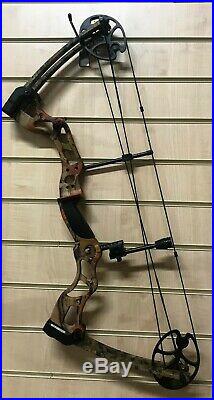 Hunter Compound Bow R/h 50-75 Lbs
