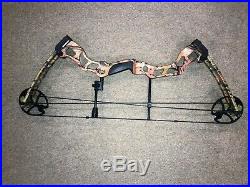 Hunter Compound Bow R/h 50-75 Lbs