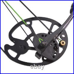 Hunting Compound bow Archery Arrows Shooting CNC Machined Aluminum Compound Bow