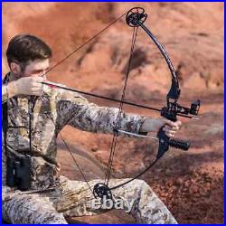 Junxing M183 30-40 Lbs Archery Compound Bow For Hunting, Shooting And Fishing