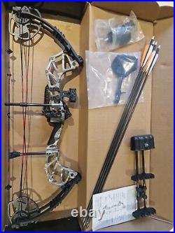Man Kung MK-CBS5 Horns Compound Archery Bow 30-70 Lbs