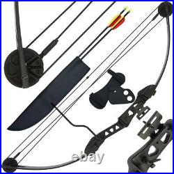 Man Kung Sonic Block 29lb Compound Bow Archery Target Shooting Youth Beginners