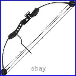 Man Kung Sonic Block 29lb Compound Bow Archery Target Shooting Youth Beginners