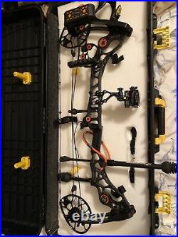 Mathews Halon 6 Compound Bow R/H 70 Lbs 27.5 Draw Length (BOW ONLY)
