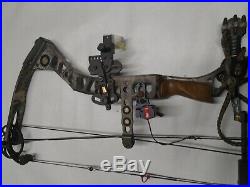 Mathews Switchback Compound Bow Package! RH 29 60-70lb arrow rest sight & more