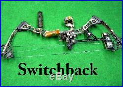 Mathews Switchback Right Handed 29'' 60-70 LB Bow SHIP WORLD WIDE