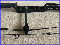 Matthew TRX 38 Compound Bow 50-60 lb Right Hand 29.5 Inches