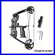 Mini_16inch_Compound_Bow_Set_Archery_With_35lbs_Aluminum_Arrows_Hunting_Fishing_01_rvb