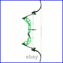 Muzzy Bowfishing LV-X Bowfishing Lever Bow 25-50 Lbs Left or Right Hand