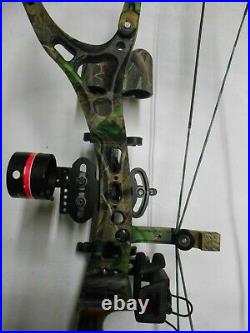 @NEW@ Bowtech The General Compound Bow Package! RH 28 50-60lb. Arrow rest sight