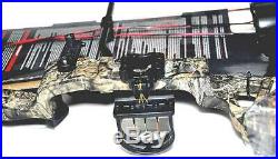 NEW EDITION Hunter Extreme Compound Bow 60lbs. L O A D E D