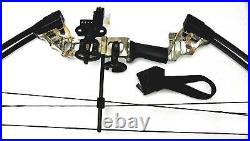 NEW Marlowe Design Atelier Sarion Camo RH Compound Bow 60lbs