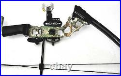 NEW Marlowe Design Atelier Sarion Camo RH Compound Bow 60lbs