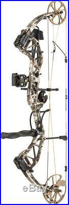 New Bear Archery Paradox Rth Bow Package, Veil Stoke Camo, 70lb, Righthand