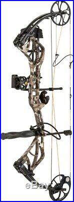 New Bear Archery Species LD Rth Bow Package, Veil Stoke Camo, 70lb, Righthand