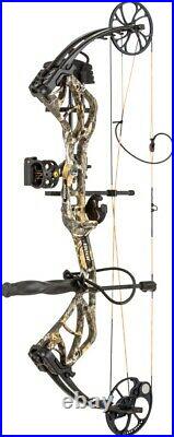 New Bear Archery Species Rth Bow Package, Realtree Edge Camo, 70lb, Lefthand