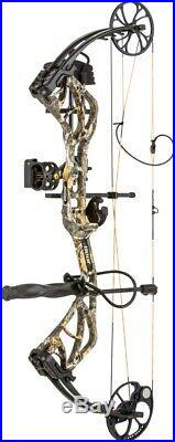 New Bear Archery Species Rth Bow Package, Realtree Edge Camo, 70lb, Righthand