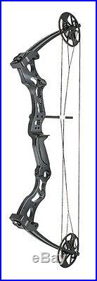 New Powerful Archery Hunting Adult Compound Bow Set Kit Right Handed 70lb