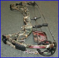 Obsession Archery FX30 Compound Bow Right Hand 30 70 Lbs