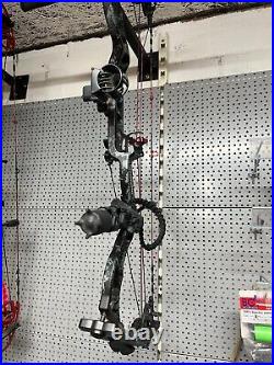 Obsession Bows Hashtag Z Compound bow 2022/23 Right Hand, 15-60Lb, 18-26.5