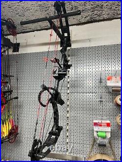 Obsession Bows Hashtag Z Compound bow 2022/23 Right Hand, 15-60Lb, 18-26.5