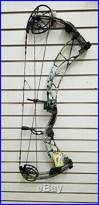 Obsession FXL Compound Bow RH 65lb 29 Draw 2019
