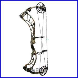 Obsession Fixation 7M Realtree Edge RH 60lb 28.5in