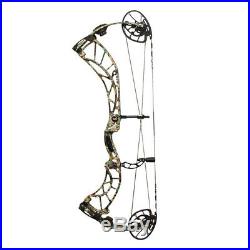 Obsession Fixation 7M Realtree Edge RH 70lb 28in