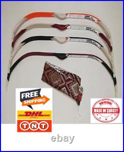 Okcubaba Premium Traditional Turkish Bow Beginner Training Bow 20-25 Lbs Polycar