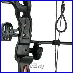 Outdoor 12-26lbs Compound Bow Hunting Archery Right Hand Target Bow for Youth