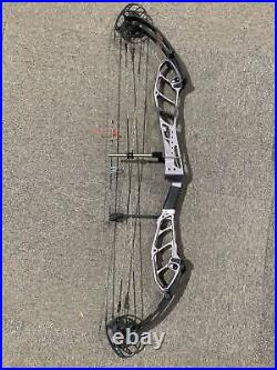 PSE Archery Citation Compound Bow 60lb RH