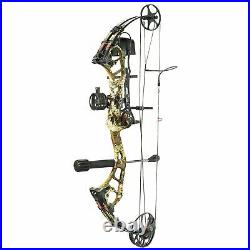 PSE Archery Stinger Max RTS Package 70 Lbs 29 Left Hand or Right Hand