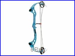 PSE Archery Wave Bowfishing Hunting Compound Bow Left Hand 30 Draw 40 LB