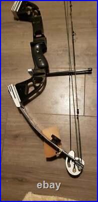 PSE BABY G BOW right hand, 26' 50lb target bow