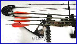 PSE Baby G-FORCE RH 50lbs. Compound Bow