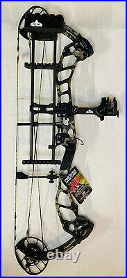 PSE EVO NXT 33 60-70LB Right Hand Kuiu Verde Bow Package New Ships Free US