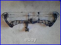 PSE EVO NXT 35 SE, Right handed, 50-60lbs Compound Bow