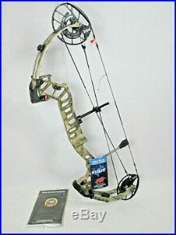 PSE Evolve 28 Kriptic highlander, 60 lbs, Right Hand, compound bow