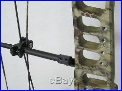 PSE Evolve 28 Kriptic highlander, 60 lbs, Right Hand, compound bow