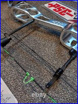 PSE Perform X Compound Bow 60lb Right Hand 40 Inch Axle Adjustable Draw Length