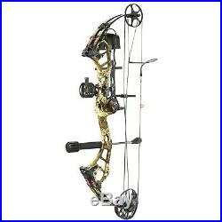 PSE Stinger Max RTS Kit 55 & 70 lbs Compound Bow