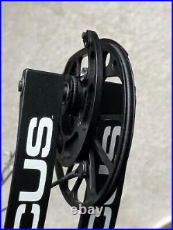 PSE Supra Focus XL EM Cam, RH, 40 ATA, 50-60lb compound bow MINT