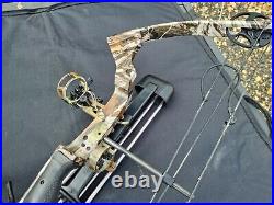 Parker USA buck hunter compound bow 60-70LB